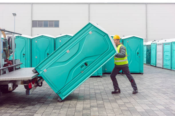 Professional porta potty rental in Laurinburg, NC