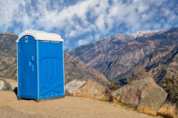 Porta potty rental for outdoor events in Laurinburg, NC